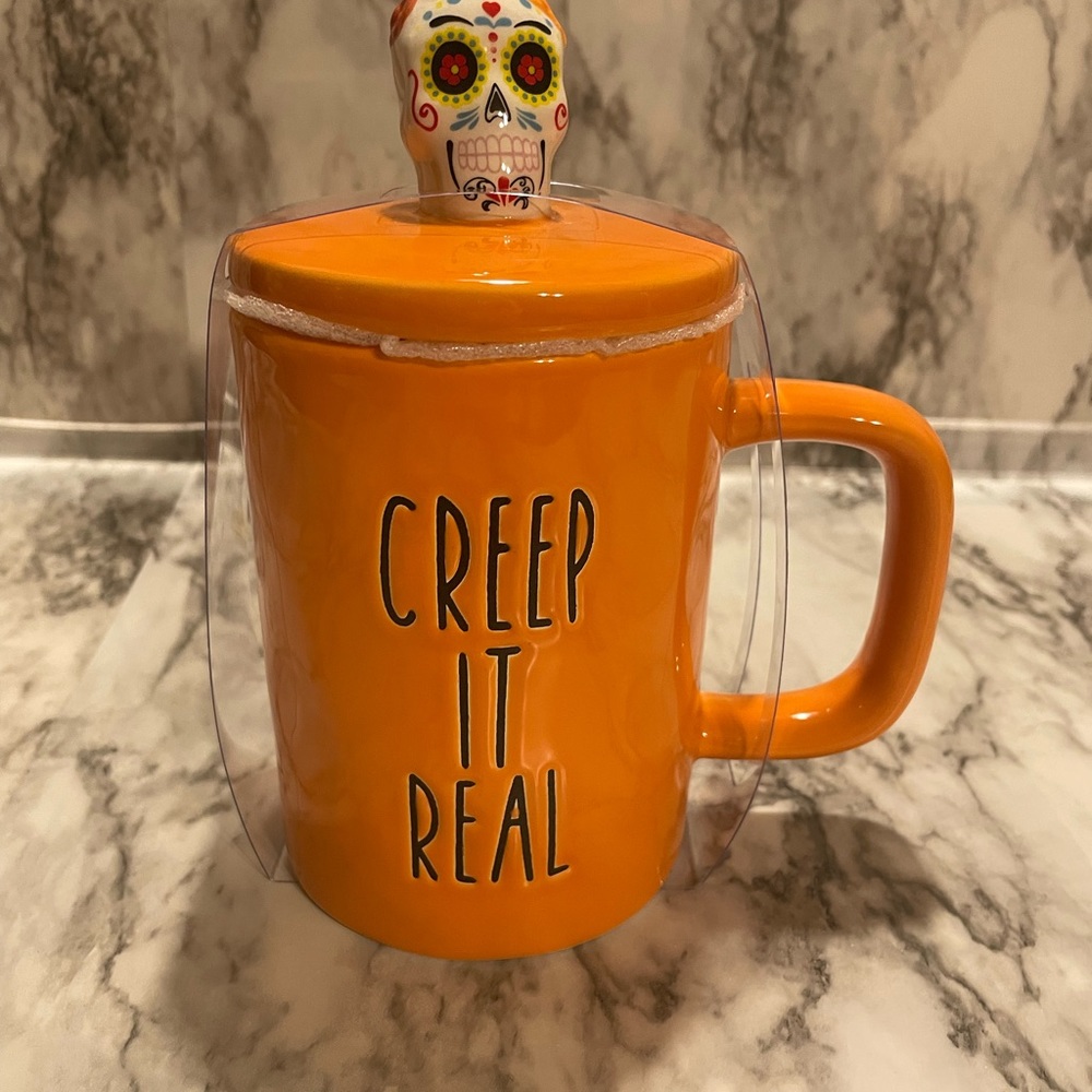 Halloween mug, New